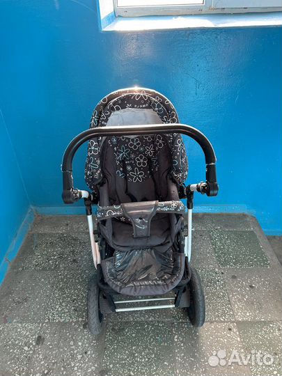 Коляска 2 в 1 futuro