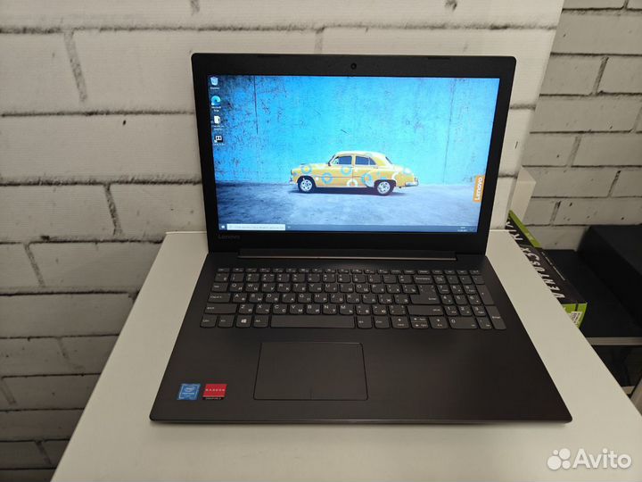 Ноутбук lenovo ideapad