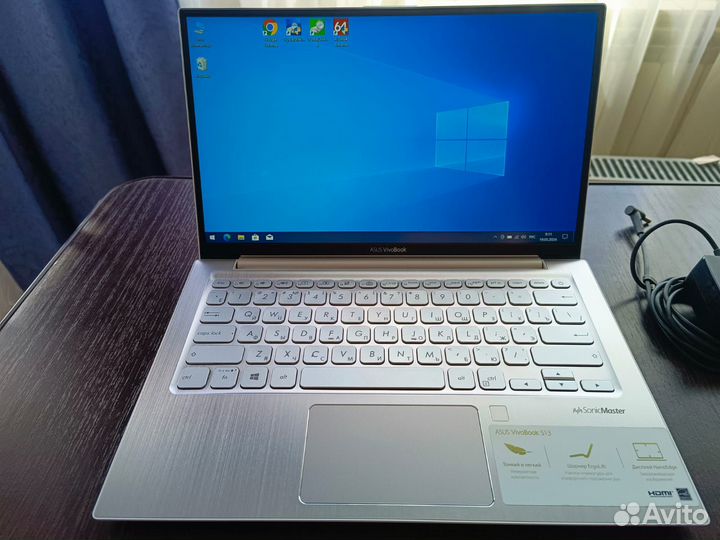 Компактный ноутбук asus Vivobook S330