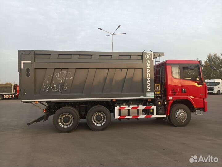 Самосвал 25 м³ Shacman (Shaanxi) X3000, 2024