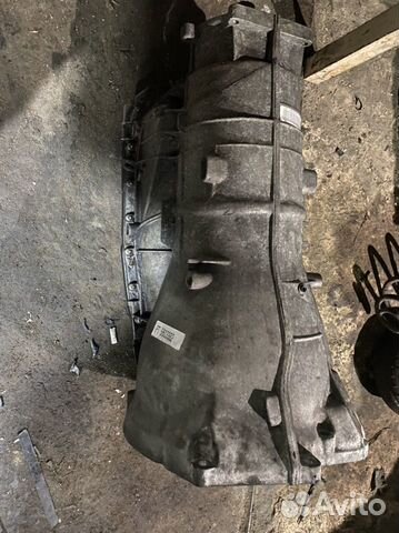 АКПП 6HP26x м57 д2