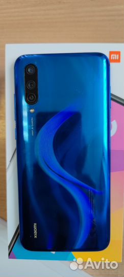 Xiaomi Mi 9 Lite, 6/64 ГБ