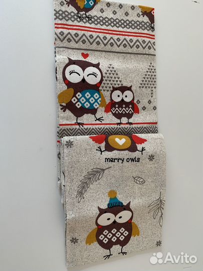 Кухонные полотенца