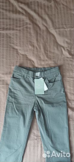 Джинсы hm новые 128