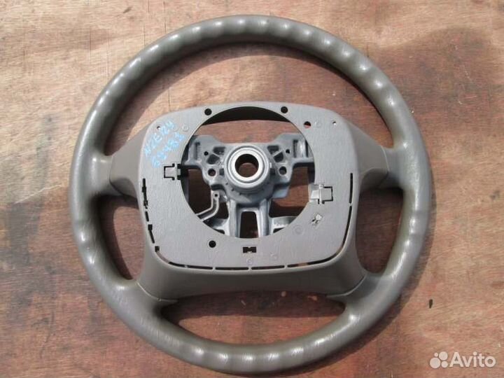 Руль Toyota Corolla Fielder NZE124 1NZ-FE 2004/3