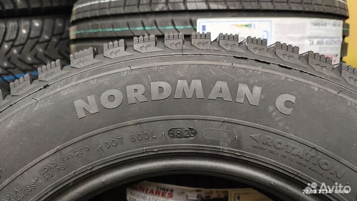 Ikon Tyres Nordman C 225/75 R16C 121R