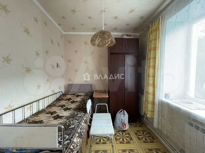 3-к. квартира, 52,9 м², 2/2 эт.