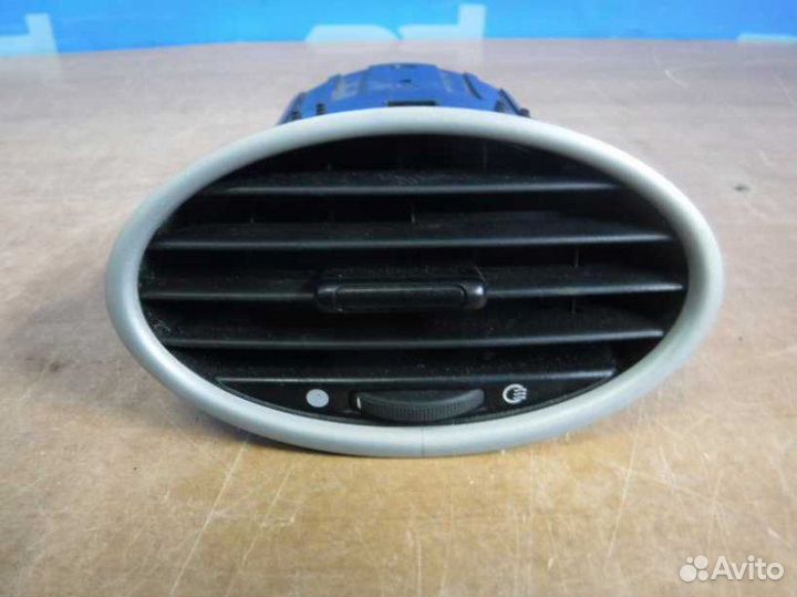Дефлектор воздушный Ford Focus 2