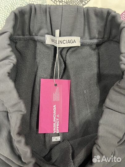 Шорты vasilinciaga василинсиага новые