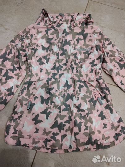 Ветровка на девочку