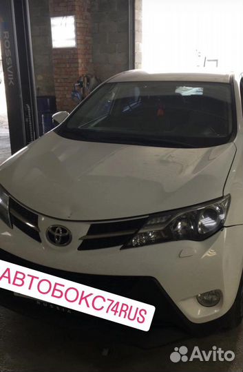 Автосервис, авторемонт