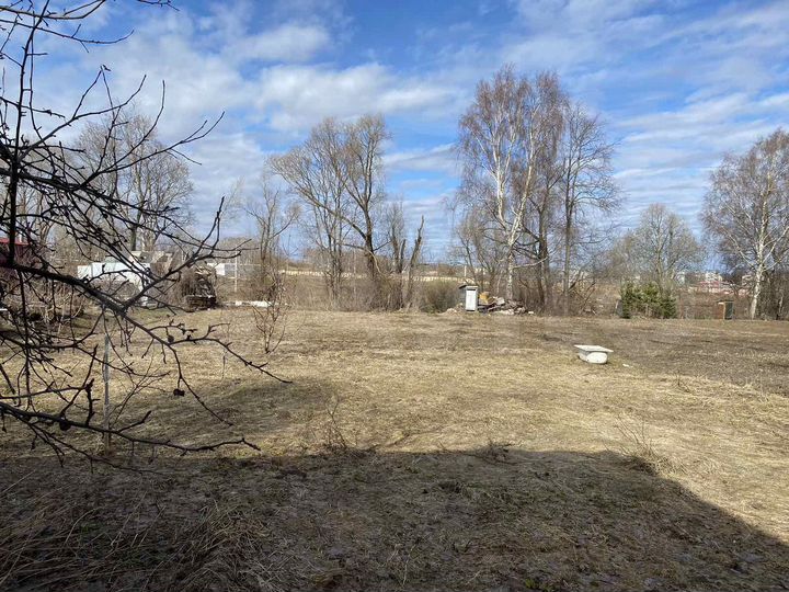 Участок 15 сот. (ИЖС)