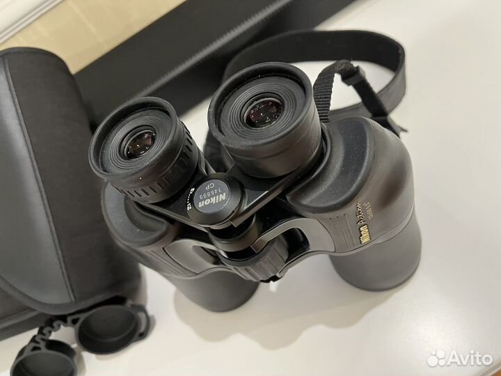 Бинокль nikon action 12*50