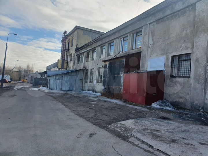 461м2 складское в Красногвардейком районе