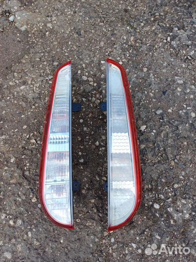 Задние фонари форд фокус 2 универсал