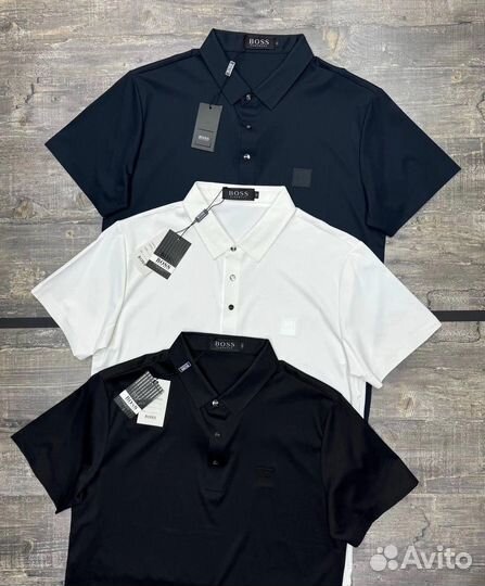 Поло boss