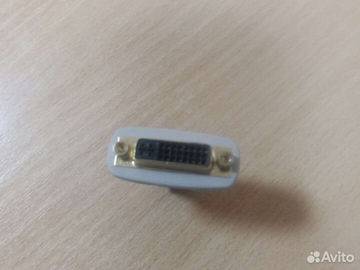 Переходник hdmi dvi