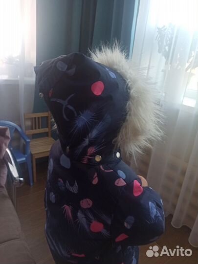 Зимний костюм 98