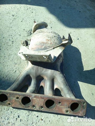 Катализатор для Лада приора