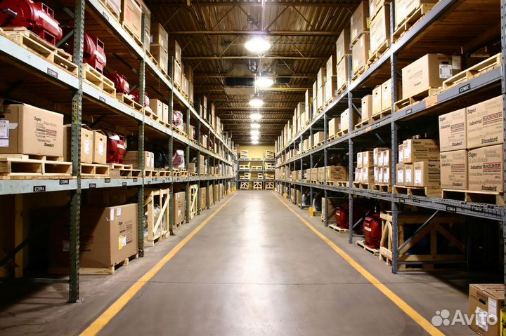 Вахта. Сборщик заказов