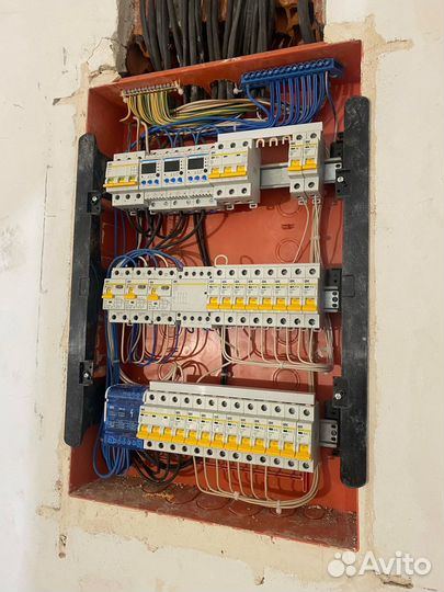 Электрик. Услуги Электрика. Частный мастер