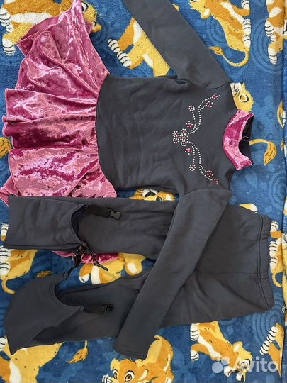 Одежда для фигурного катания 122