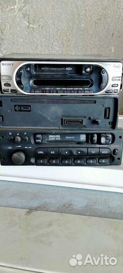 Автомагнитолы 2.х диновая