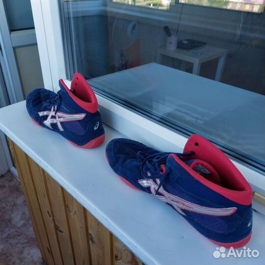 Борцовки Asics Snapdown 14 US