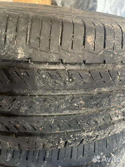 Hankook Dynapro HP2 RA33 225/70 R16