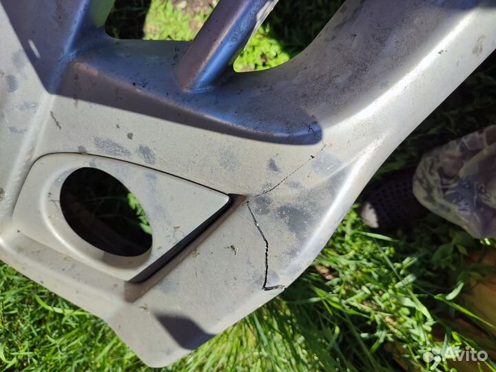 Обвес Modellista для Toyota Wish