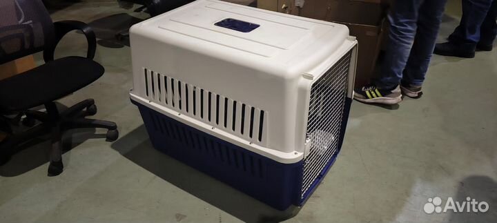 Бокс для перевозки животных