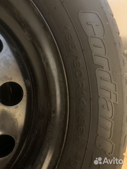 Cordiant Comfort 2 185/60 R14 86H