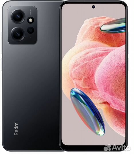 Xiaomi Redmi Note 12, 6/128 ГБ