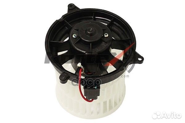 Мотор отопителя ford Fiesta 01/Fusion 02- KHF1