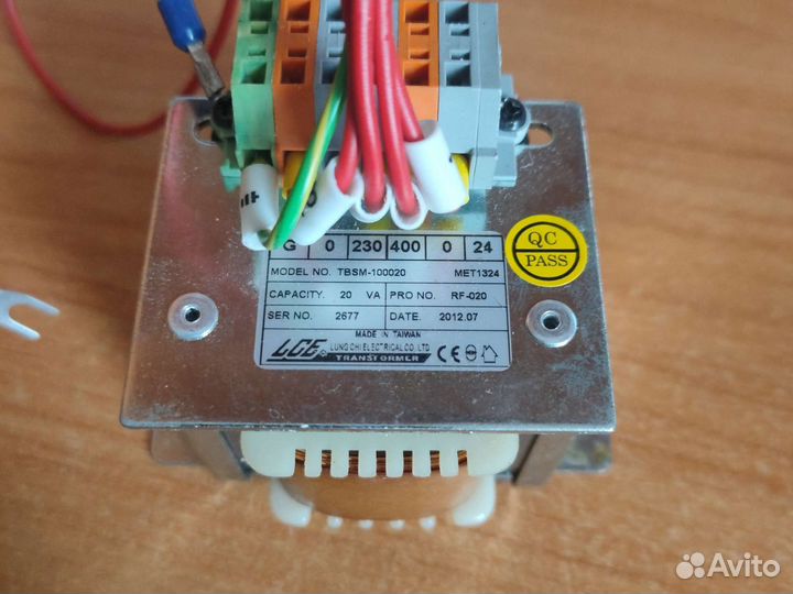 Трансформаторы разные