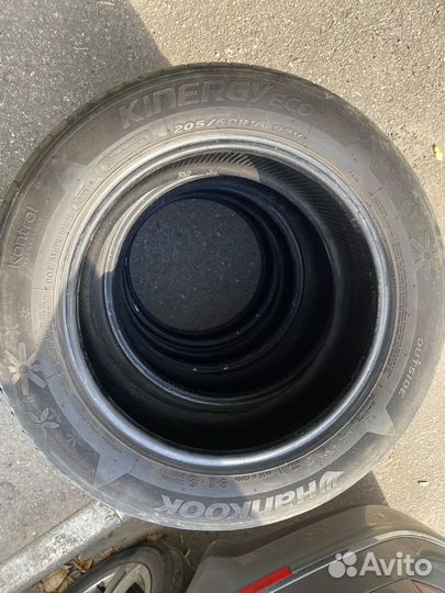 Hankook Kinergy Eco 205/60 R16