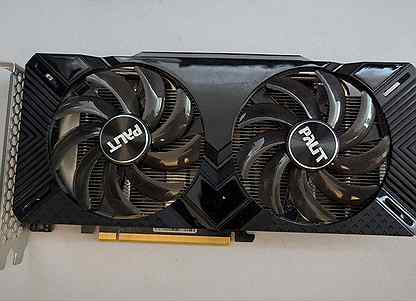 Видеокарта gtx 1660 super 6gb palit