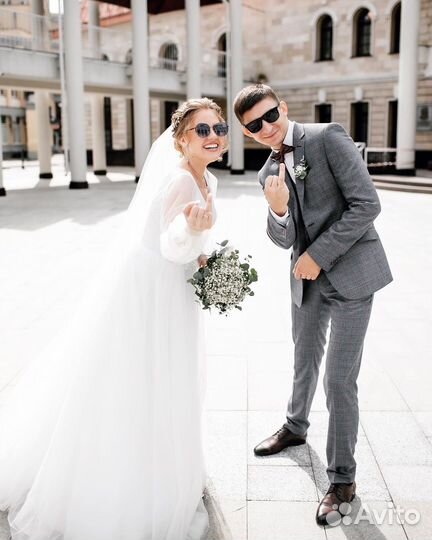 Свадебное фото и видеосъёмка