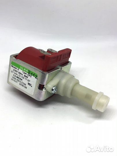 Насос моющего пылесоса, кофемашины ulka E-EP5