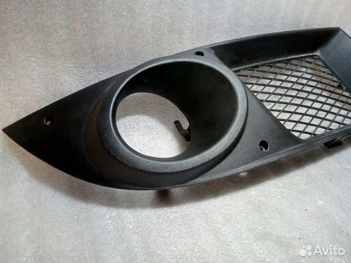 Fiat Doblo с 2005г. - Окантовка птф правая новая