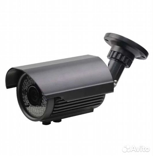 Цветная IP-камера AK-IP2.4-BL/DV28-PoE