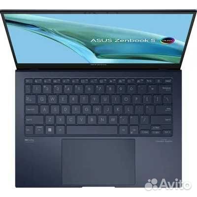 Ноутбук asus ZenBook S 13 oled UX5304MA-NQ172 90NB12V3-M00B20-wpro - новый