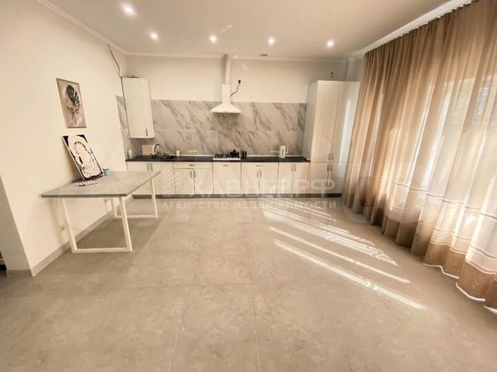 Дом 104 м² на участке 1,3 сот.