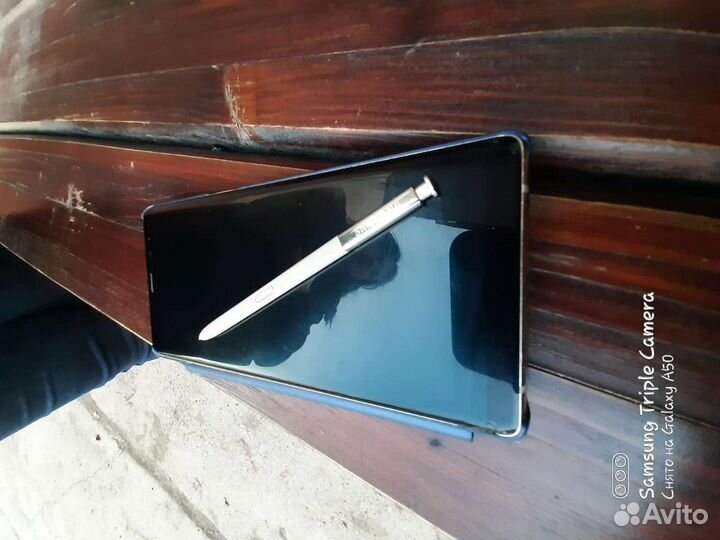 Samsung galaxy note 8