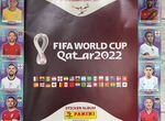 Наклейки FIFA world CUP Qatar 2022