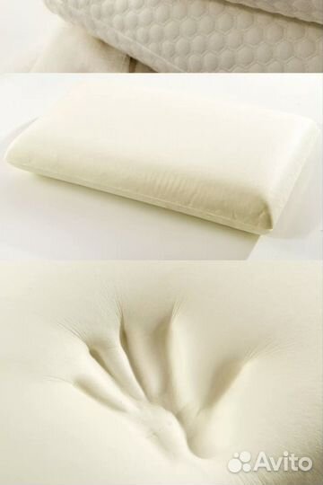 Подушка с эффектом памяти