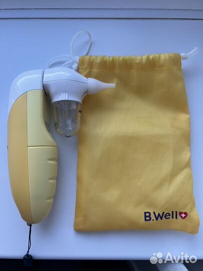 Аспиратор электрический