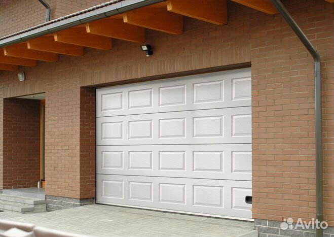 Ворота гаражные