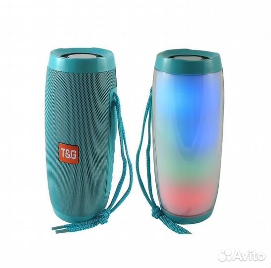 Колонка беспроводная портативная