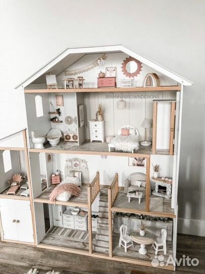Мебель для домика